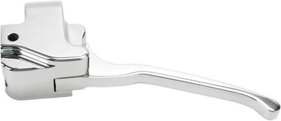 GMA Engineering Mechanical Clutch Lever Assembly Polished
