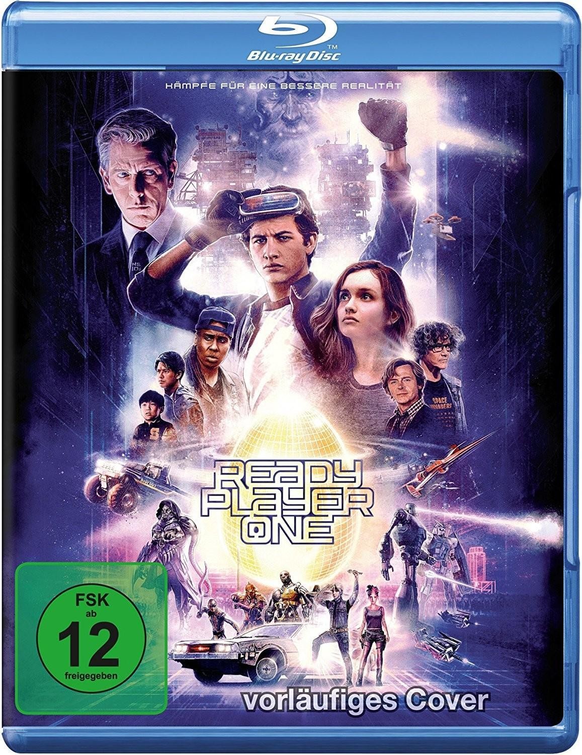 Warner Home Video Ready Player One - Bild 6