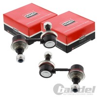 2X Mapco Koppelstangen Hinten Beidseitig Passend FüR Mitsubishi Galant Sigma