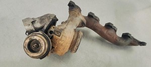 A6110960999 turbolader at 185297 MERCEDES-BENZ CLASE C W203 BERLINA 220 2000
