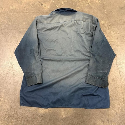 Vintage Dickies Faded Work Shirt Size XL - Picture 6 of 8