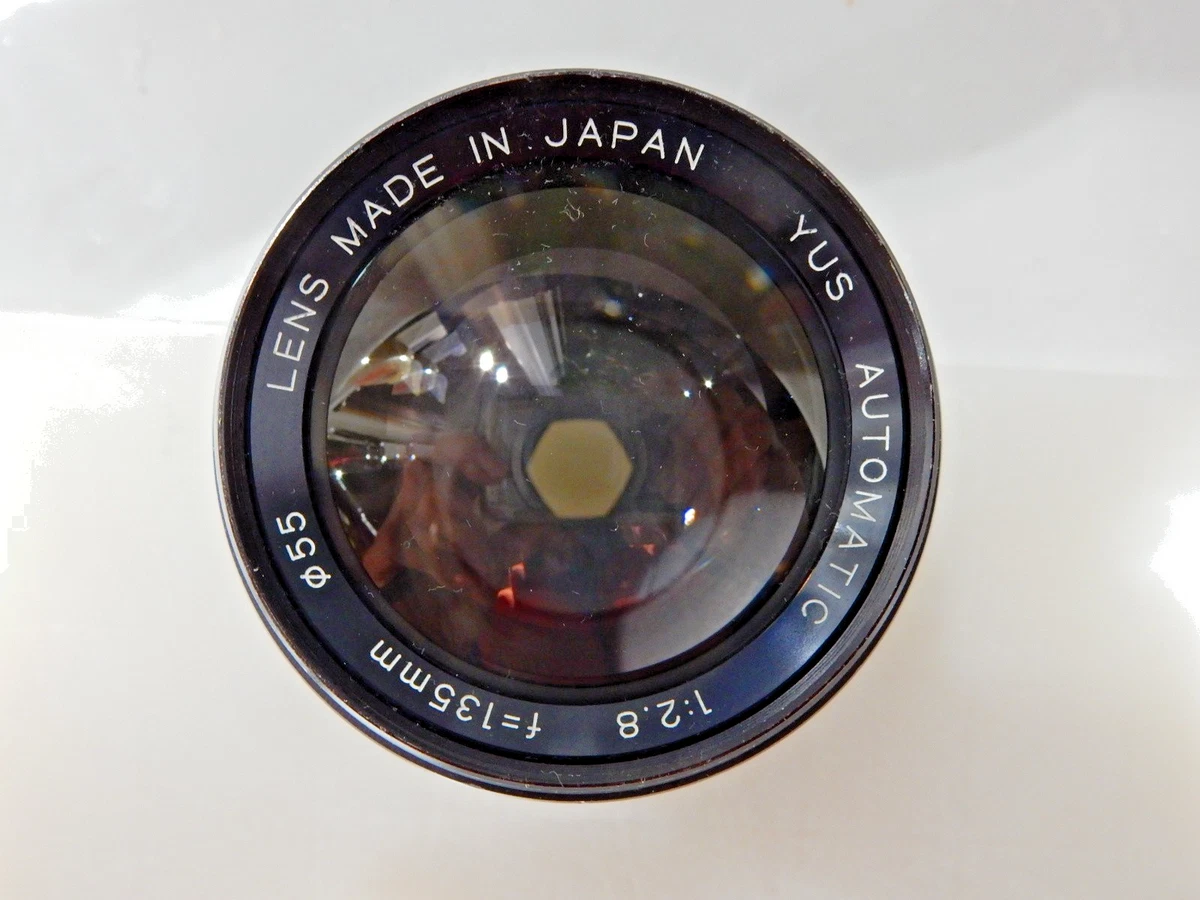 Yashica f/2.8 Camera Lenses for Yashica for sale | eBay