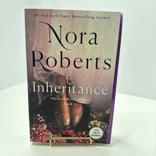 Inheritance : The Lost Bride Trilogy, Book 1 by Nora Roberts (2024, Trade...