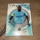 Topps Pearl Vincent Kompany Manchester City - 21/22 UCL