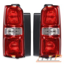 2x HECKLEUCHTE FÜR CITROEN JUMPY SPACETOURER OPEL VIVARO ZAFIRA LIFE TOYOTA