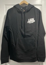Leen Customs Pin Crew Hoodie - Adult Small