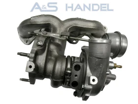 Turbolader 03C145701B 53030700099 1.4 1,4 TFSI 140 160 170 PS VW BLG BMY CAV BWK