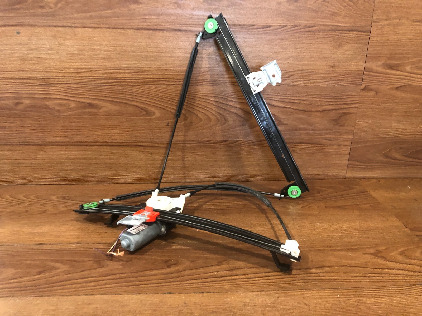 2003-2013 MASERATI QUATTROPORTE FRONT LEFT SIDE DOOR WINDOW REGULATOR MOTOR OEM