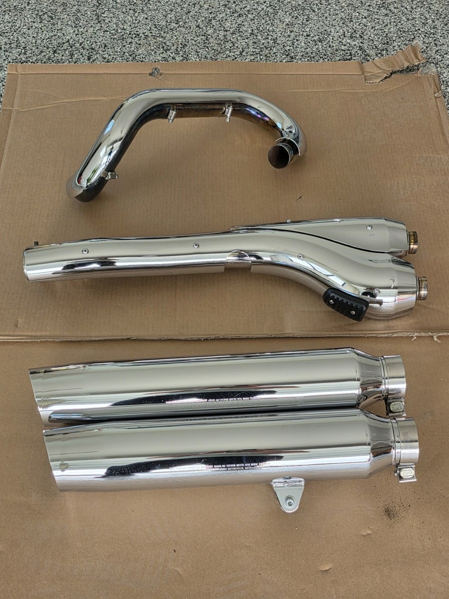 Harley Davidson Night Rod VRSCD - Muffler Exhaust 65226-06 | eBay
