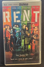 Rent UMD Video for Sony PSP, 2006 Movie Musical Film Tested Complete  Works