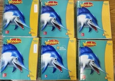 Wonders Grade 2 Teacher's Editions Units 1-6 McGraw Hill Homeschool/Classroom Ed
