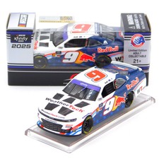 Shane Van Gisbergen 2025 Weathertech Red Bull 1:64 Nascar Diecast