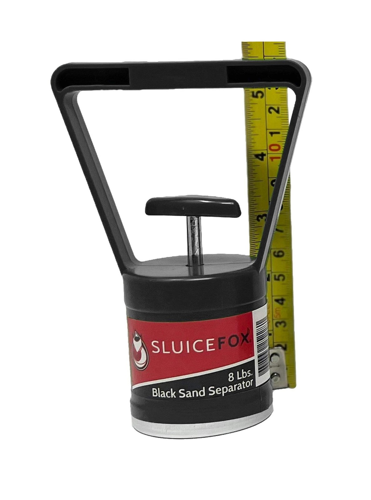 Sluice Box Compact Gold Panning Kit; Portable Sluice Box and 5 Classifier sif...