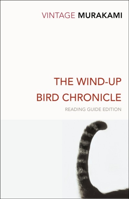 The Wind-Up Bird Chronicle by Haruki Murakami (Paperback Book)