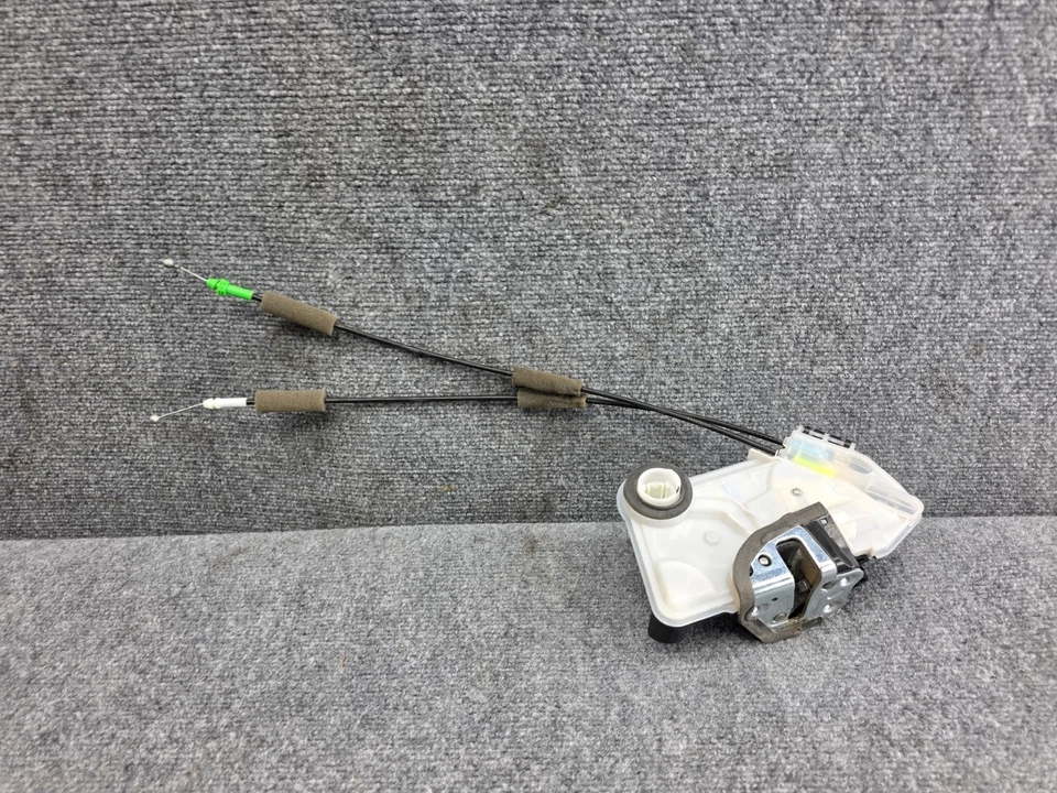 LEXUS 2021-2025 IS350 IS500 IS300 OEM FRONT LEFT DOOR LOCK LATCH ACTUATOR - Image 3 of 4