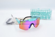 PIT VIPER Originals the Motorboat Sunset Single Wide NEW / AUTHENTIC with box