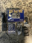Olympus Fe-320 8.0Mp Digital Camera Complete Boxed with Charger + Sd - Working