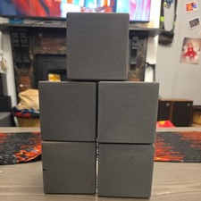 5 x Sony SS-TS9 Satellite Speakers & Sony SS-WS9 Passive Subwoofer- Complete Set
