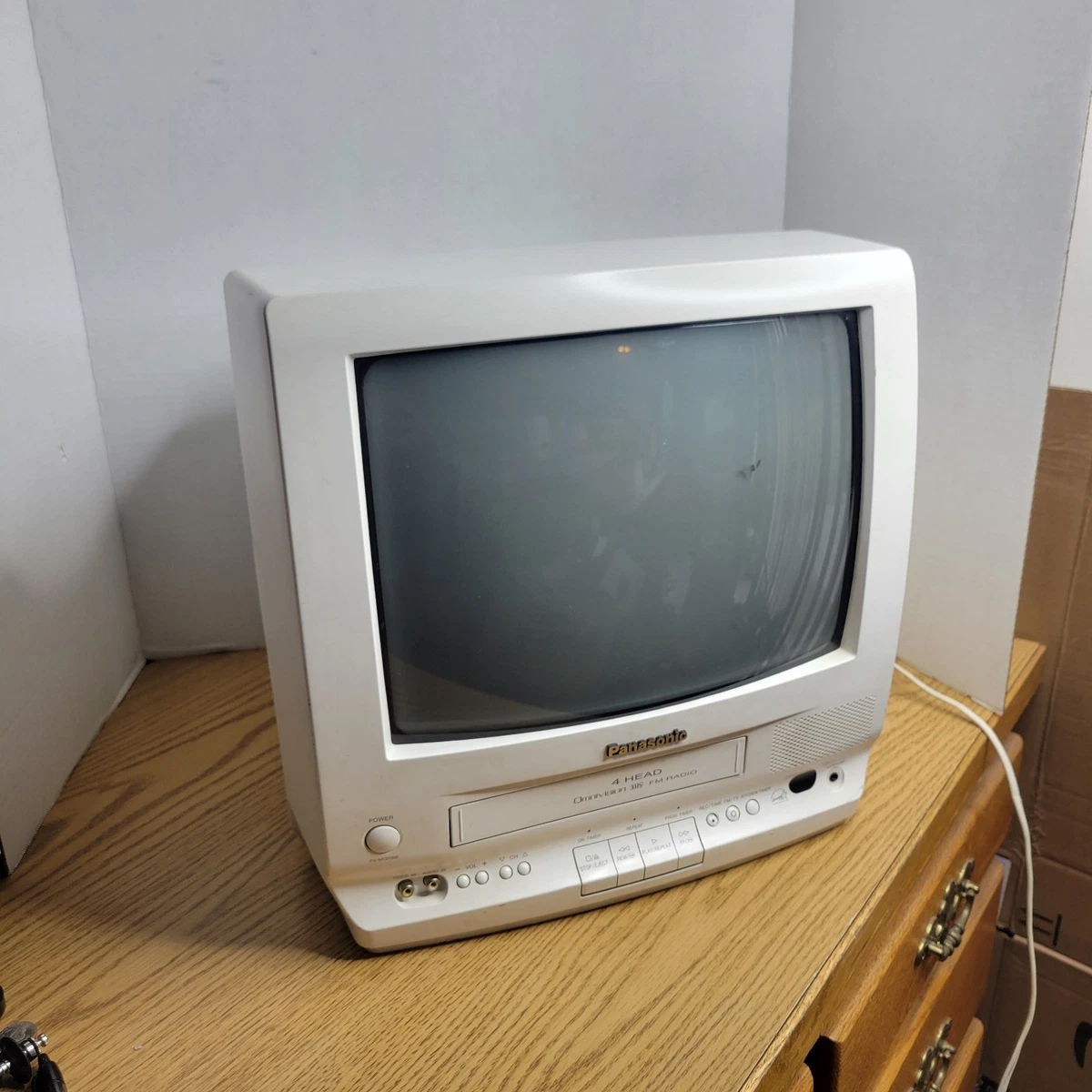 Panasonic TVs with Built-In VCR for Sale - Shop New & Used