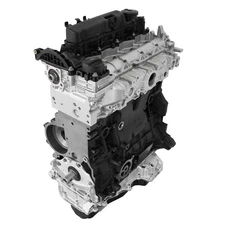 Teilmotor geschl. für Citroen Peugeot Ford 2.0 16V DW10FC / DW10FUD