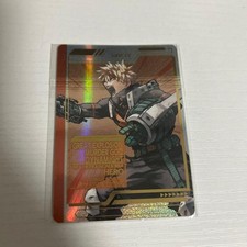 My Hero Academia Original Art Exhibition Bonus Katsuki Bakugou Japan Limited