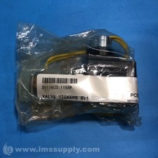 Vickers SV116C0-115AP SV1 Solenoid Valve FNFP