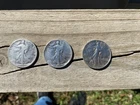 Walking Liberty Half Dollar Lot of 3