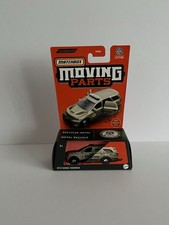 Matchbox Moving Parts ?? 2018 DODGE DURANGO Sheriff Die Cast 1:64 New & Sealed