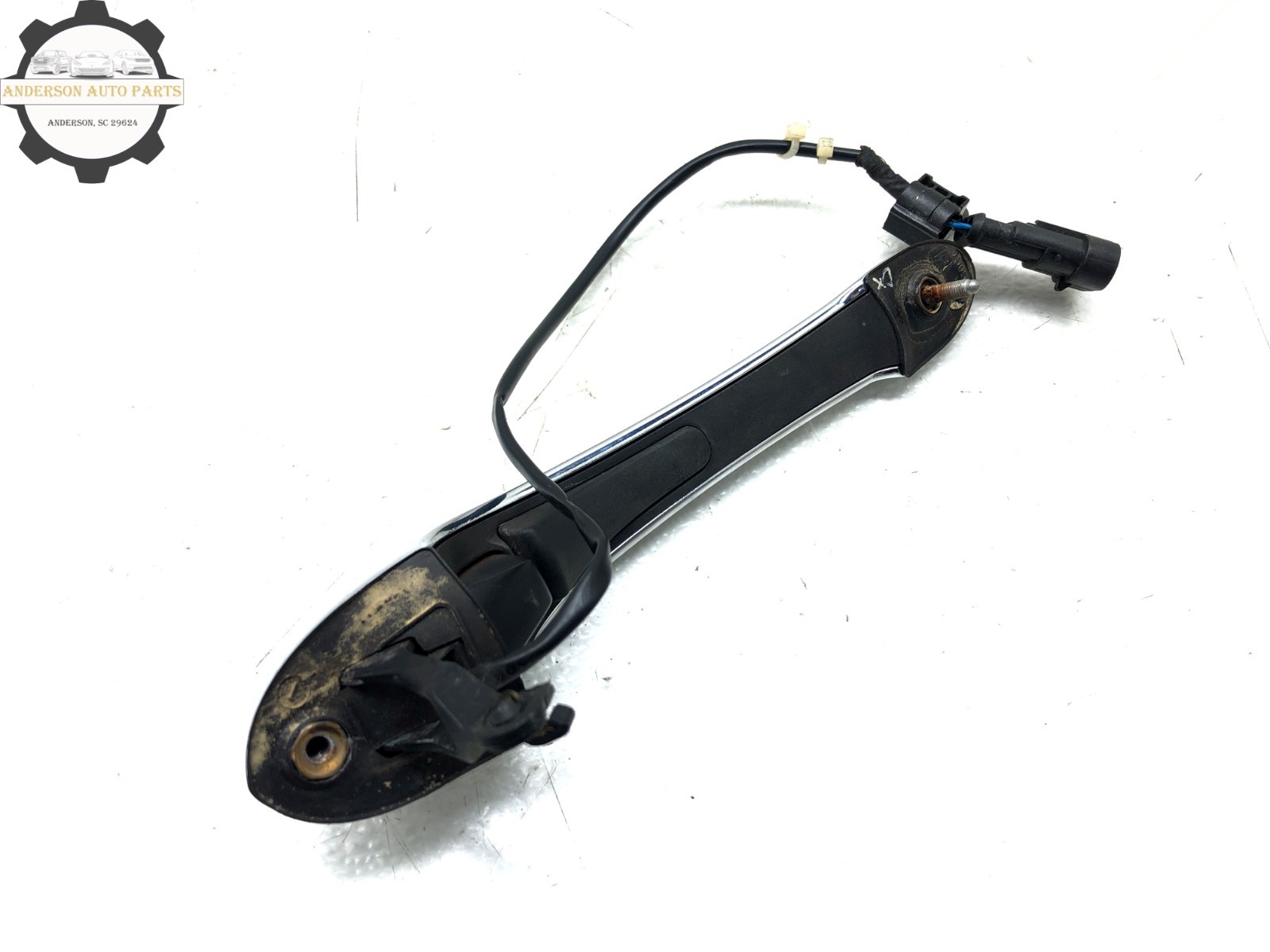 2008-2019 MASERATI GRANTURISMO M145 RIGHT PASSENGER SIDE EXTERIOR DOOR HANDLE OE