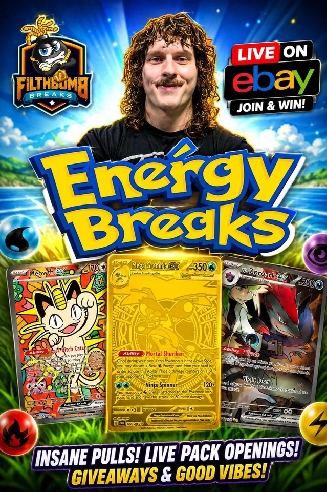 JOURNEY TOGETHER ENERGY BREAK AND RIP AND SHIPS W/OGRE!!