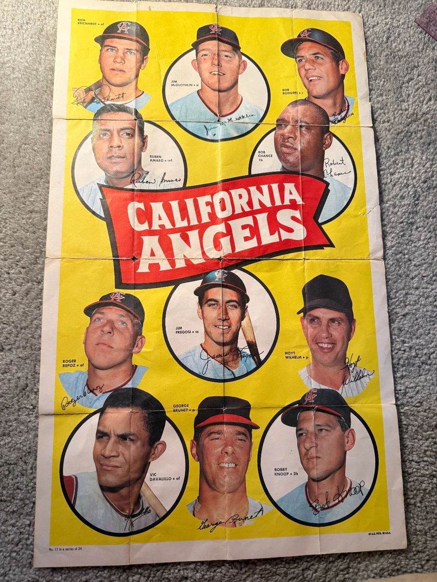 Baseball 1969 Vintage Sports Memorabilia for sale | eBay