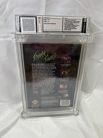 Sewer Shark (Sega CD, 1992) Graded WATA 7.5 A+