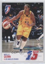 2011 Rittenhouse WNBA 189/225 Noelle Quinn #39 0q3
