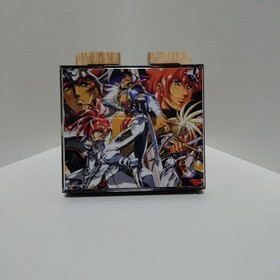 Langrisser Tribute Sega Saturn