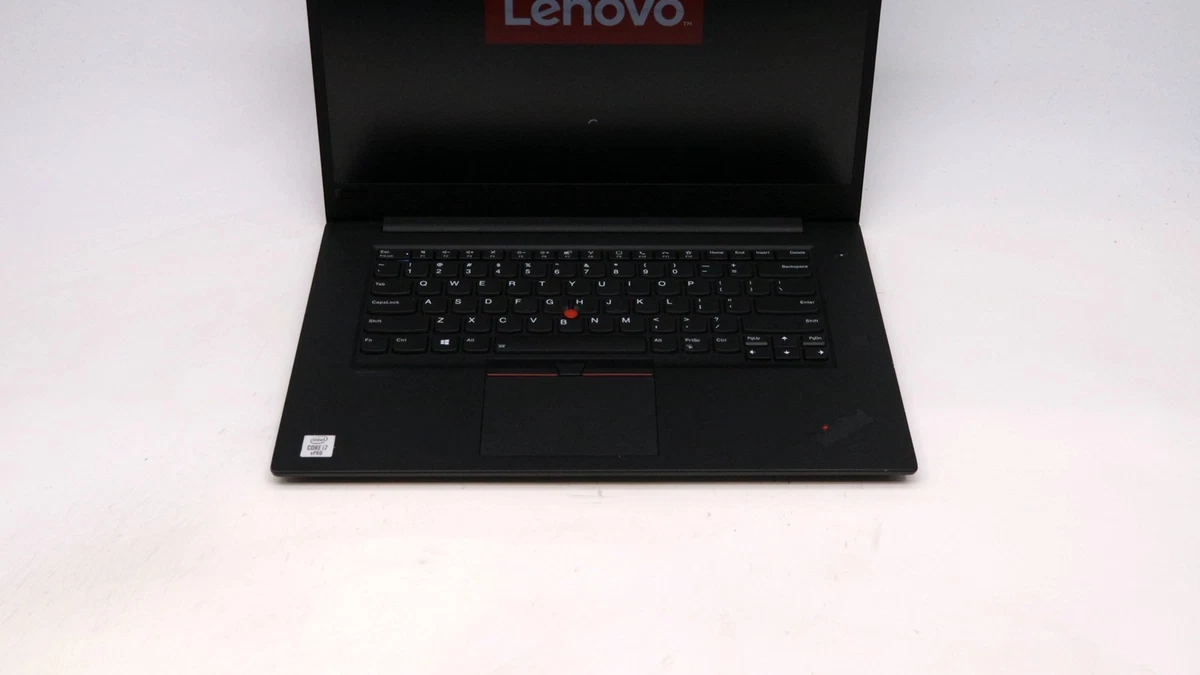 Lenovo ThinkPad P1 Gen 3 15 Core i7 32GB 1TB Black 2020 - Good | eBay