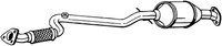 Bosal Katalysator Passend FüR Opel Astra J Mit Anbaumaterial 090-200