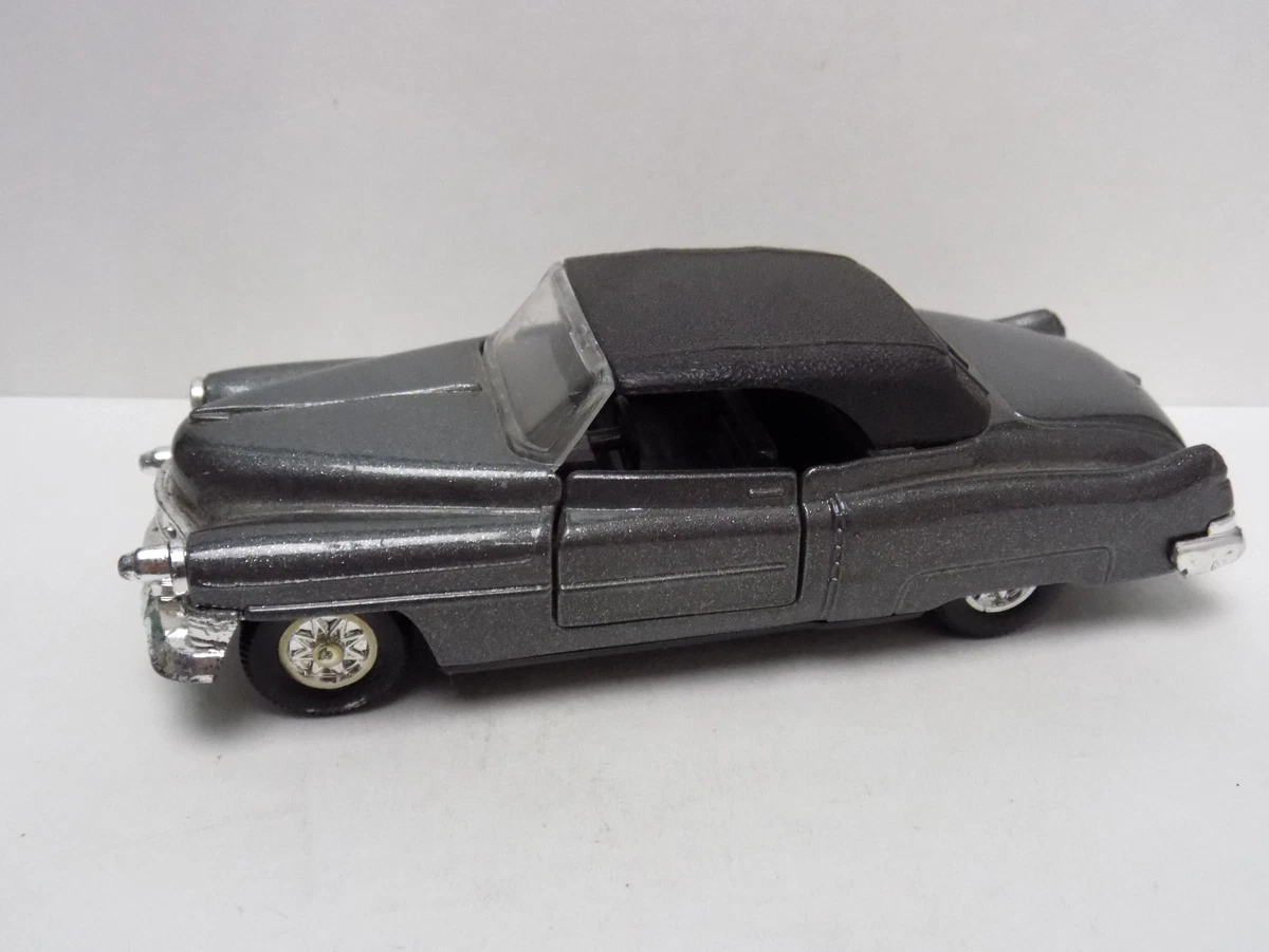 Cadillac 1950 Vehicle Year Contemporary Manufacture Diecast Cars