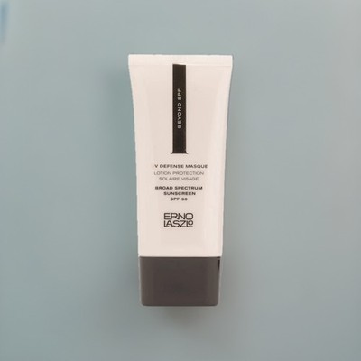 ERNO LASZLO mineral based sunscreen spf30 beyond UV defense zinc oxide blend NIB