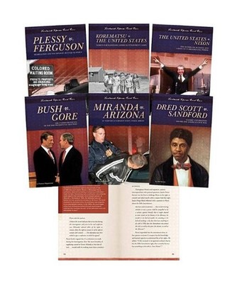 Landmark Supreme Court Cases [Set], Various