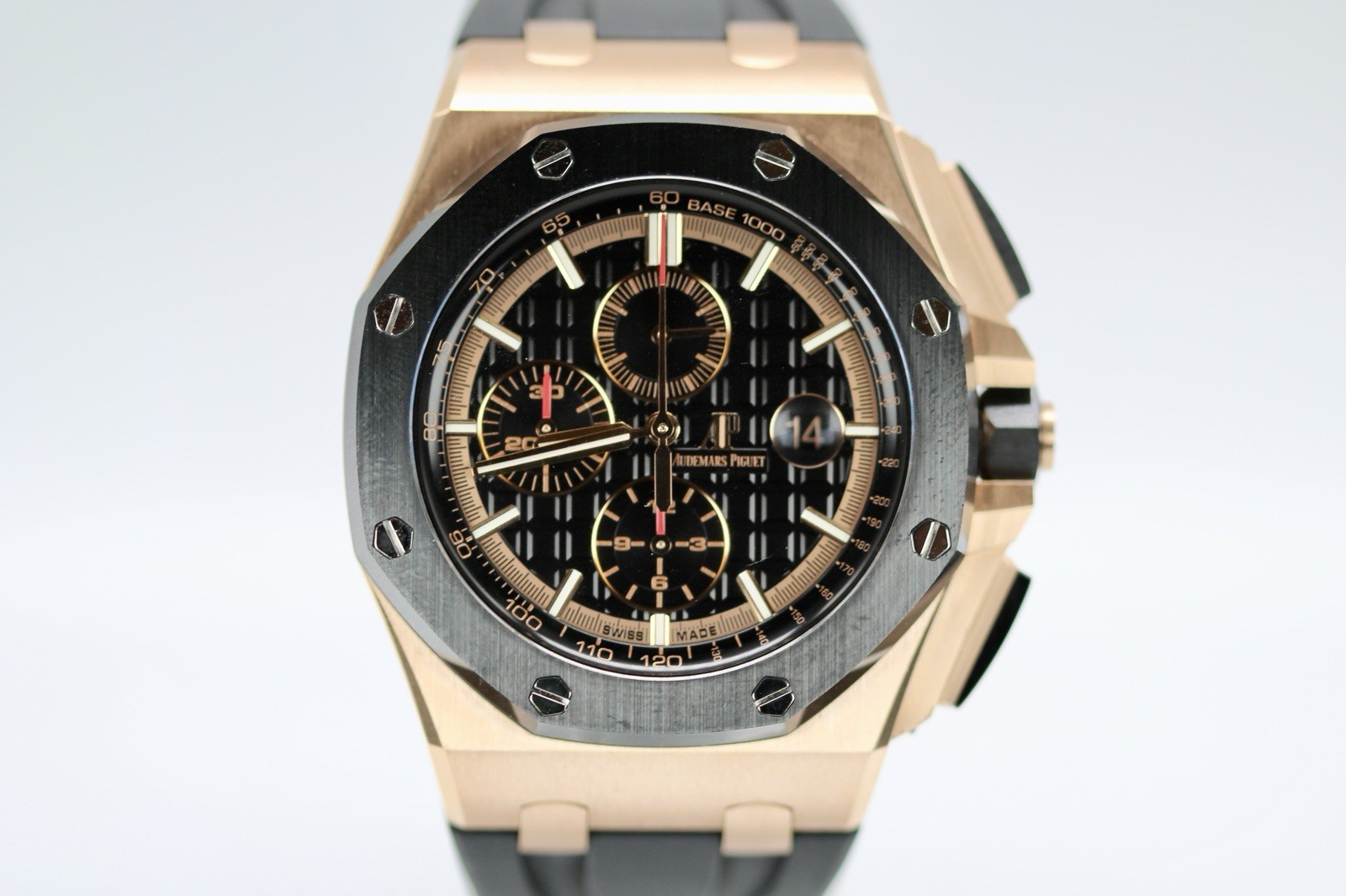 2019 Audemars Piguet Royal Oak Offshore 44mm 26401RO.OO.A002CA.02 AP Service