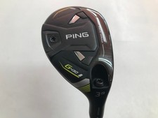 Ping G430 19 Degree ALTA J CB BLACK S Flex Utility Used