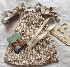American Girl Felicity Rose Garden Dress Retired New in Box