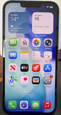Apple iPhone 13 Blue 128GB Unlocked Battery Health 78% good