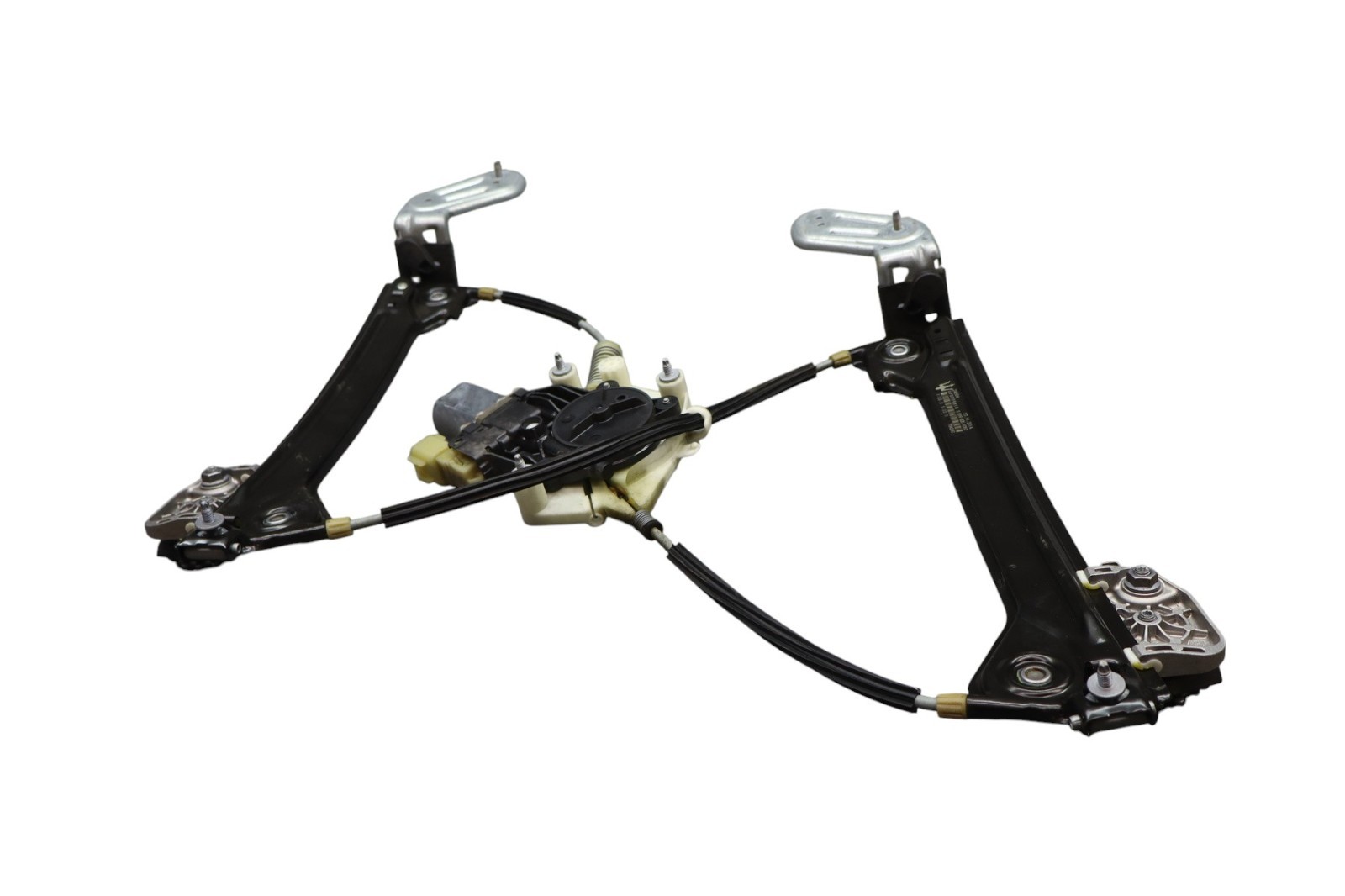 14-22 Maserati Quattroporte M156 Rear Left Side Window Regulator Motor OEM