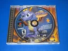 Sony PlayStation PS1 Spyro Year of the Dragon Game Disc + Case Art (NO MANUAL)