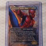 Sensational Spider-Man Rare Creature Borderless Marvel's Spider-Man Eternal-Leg…