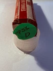 Wheat penny Roll (50  Coins  1956D Original Coins from Estate Sale Estimated EF)