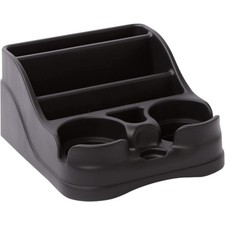 Small Center Console for Cars, Trucks, Minivans, SUVs, Vehicle Organizer, Cup
