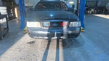 Grille Honeycomb Black Fits 01-11 Crown Victoria 1132839