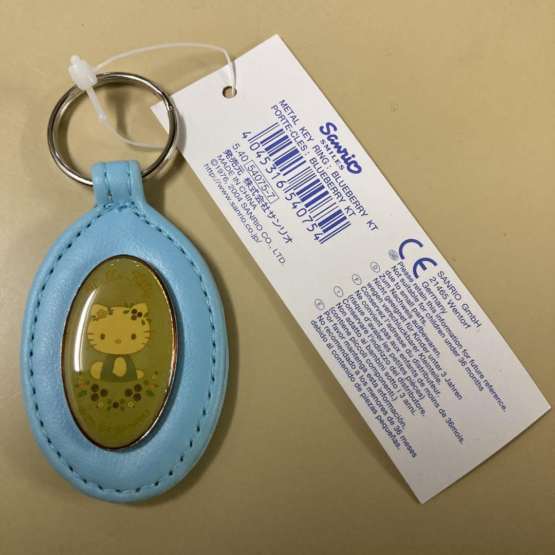 Retro Sanrio Hello Kitty Keychain Cute Kawaii Accessory